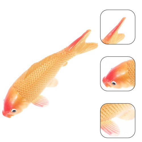 Artificial carp small fake - artificial,