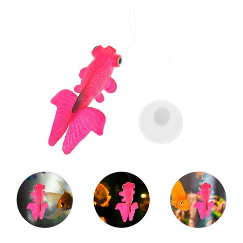 Moving fish decoration - moving,