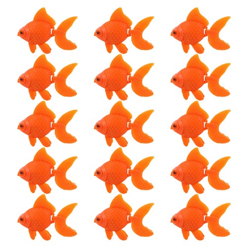 Pcs artificial fish - pcs,