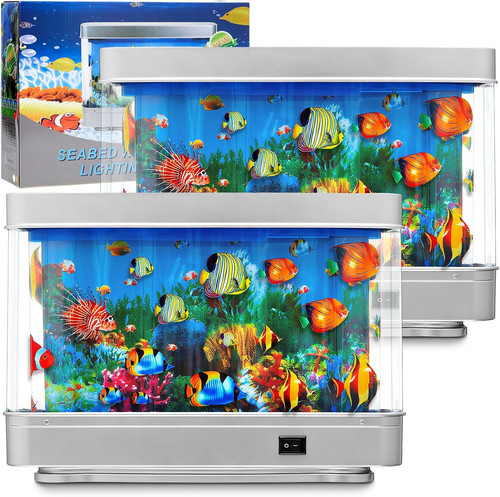 Pcs fake fish - 2, with