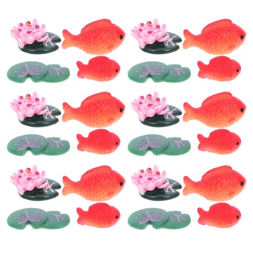 Pcs fake fish - for, aquarium