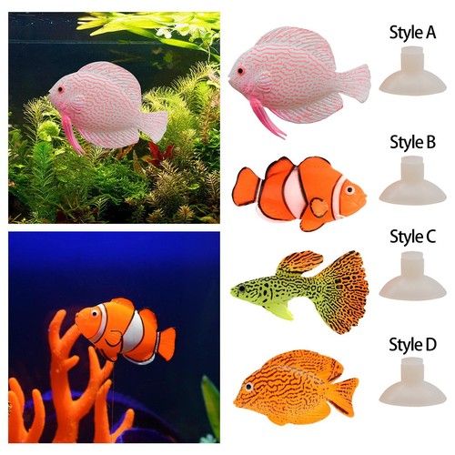 Aquarium fish decor - decor,