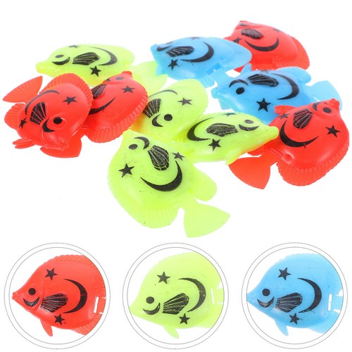 10pcs fish tank decoration - 10pcs,