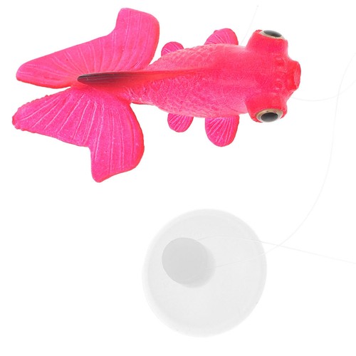 Moving aquarium fish vinyl - aquarium,