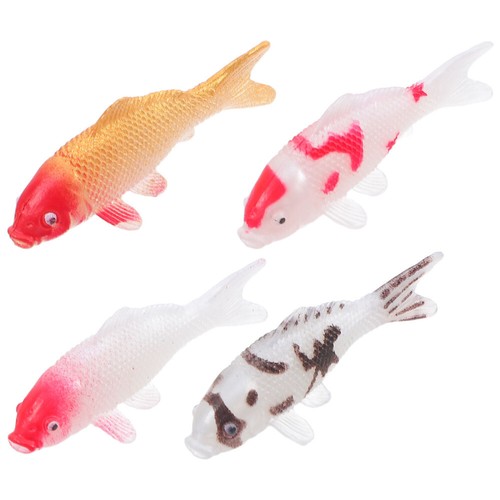 4pcs artificial aquarium - 4pcs,