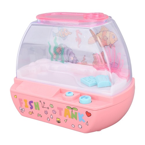 Children aquarium toy fake - children,